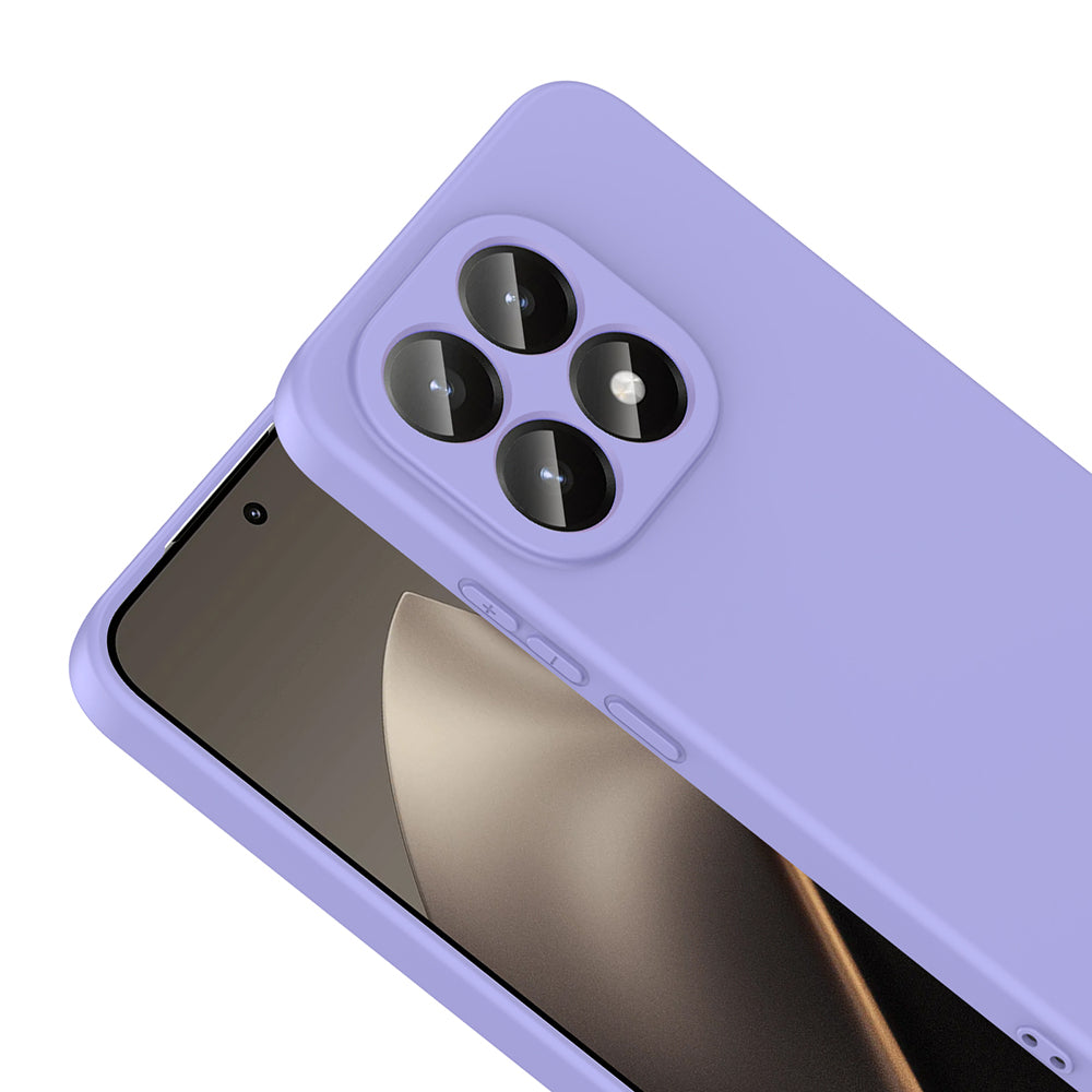 Xiaomi 15T Kılıf Zore Mara Lansman Kapak Açık Pembe