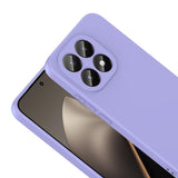 Xiaomi 15T Kılıf Zore Mara Lansman Kapak Lacivert
