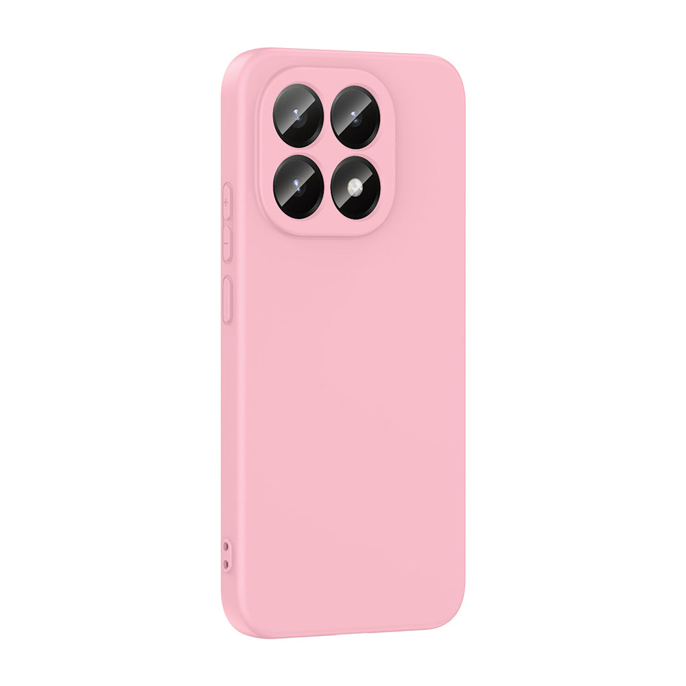 Xiaomi 15T Kılıf Zore Mara Lansman Kapak Siyah