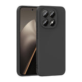 Xiaomi 15T Kılıf Zore Mara Lansman Kapak Siyah