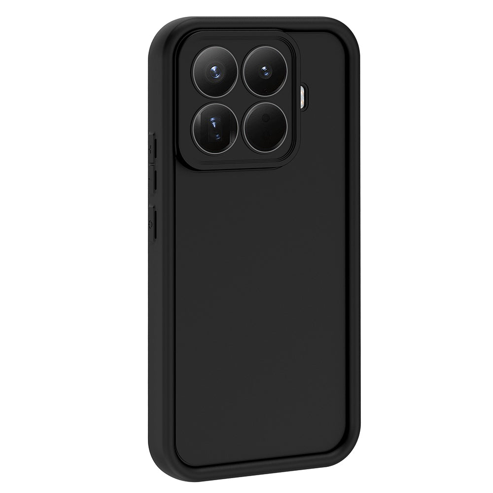 Xiaomi 15T Pro Kılıf Kamera Korumalı Ananas Kapak Pembe