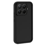 Xiaomi 15T Pro Kılıf Kamera Korumalı Ananas Kapak Pembe