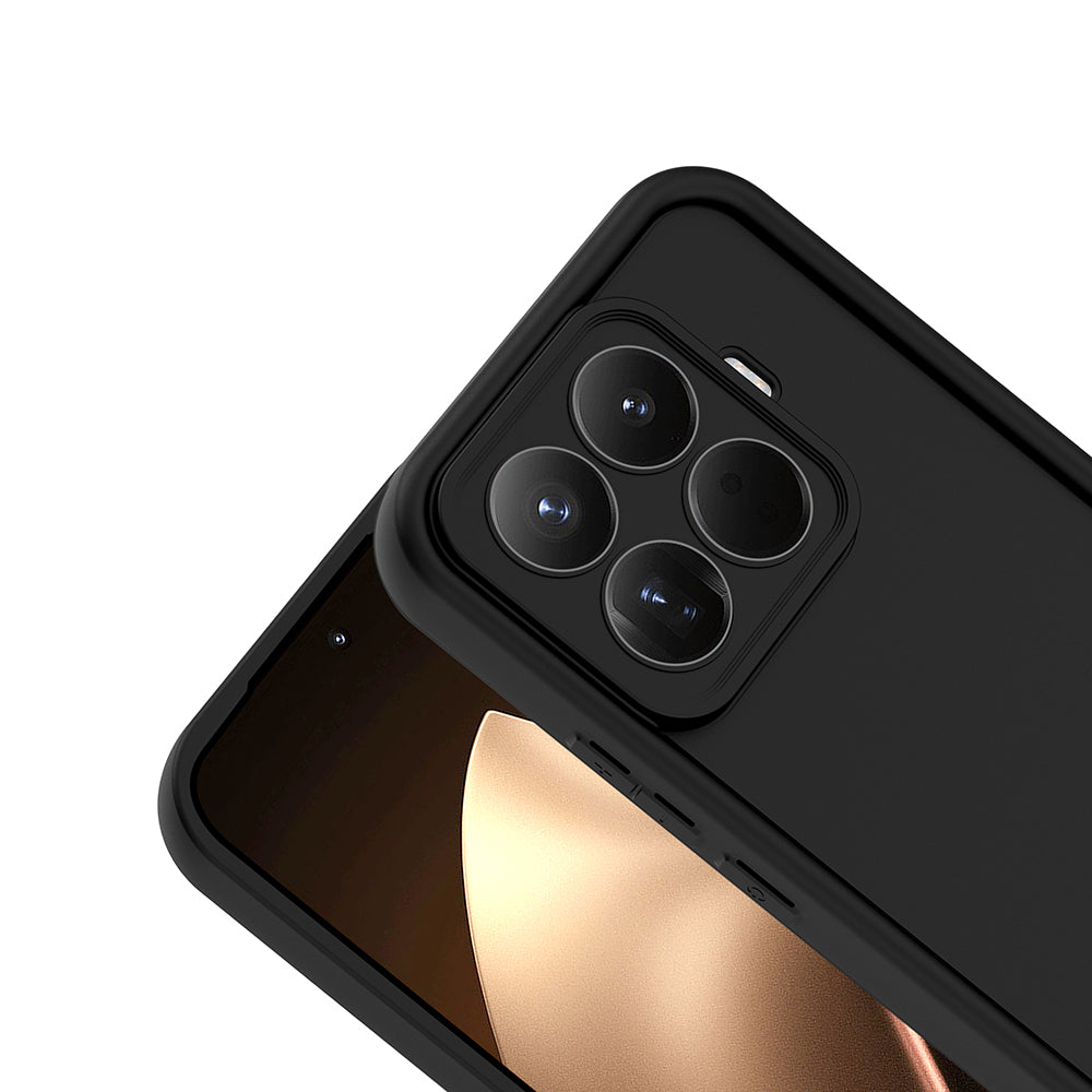 Xiaomi 15T Pro Kılıf Kamera Korumalı Ananas Kapak Pembe