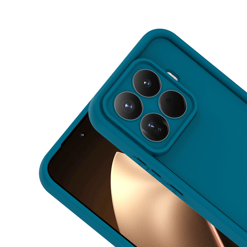 Xiaomi 15T Pro Kılıf Kamera Korumalı Ananas Kapak Pembe