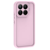 Xiaomi 15T Pro Kılıf Kamera Korumalı Ananas Kapak Pembe