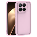 Xiaomi 15T Pro Kılıf Kamera Korumalı Ananas Kapak Pembe