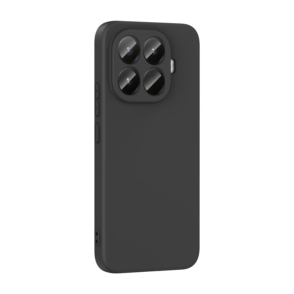 Xiaomi 15T Pro Kılıf Zore Mara Lansman Kapak Lacivert