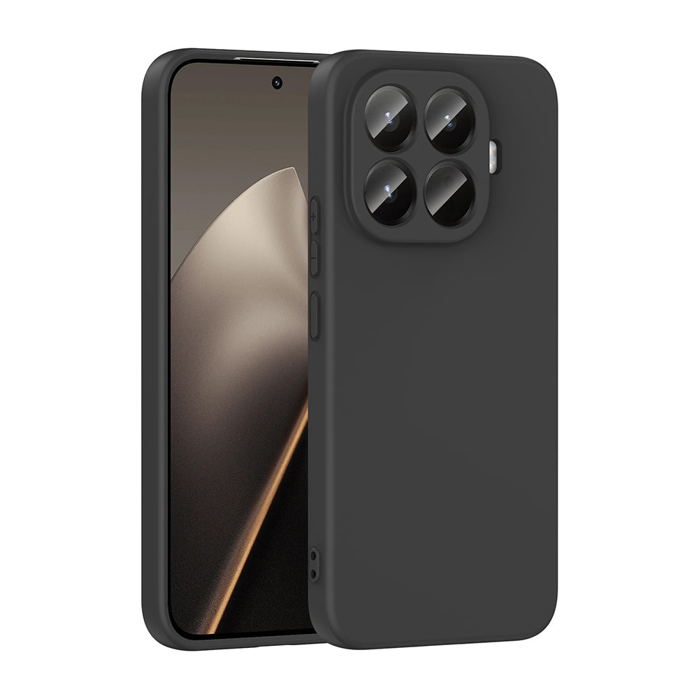 Xiaomi 15T Pro Kılıf Zore Mara Lansman Kapak Koyu Mor