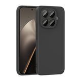 Xiaomi 15T Pro Kılıf Zore Mara Lansman Kapak Koyu Mor