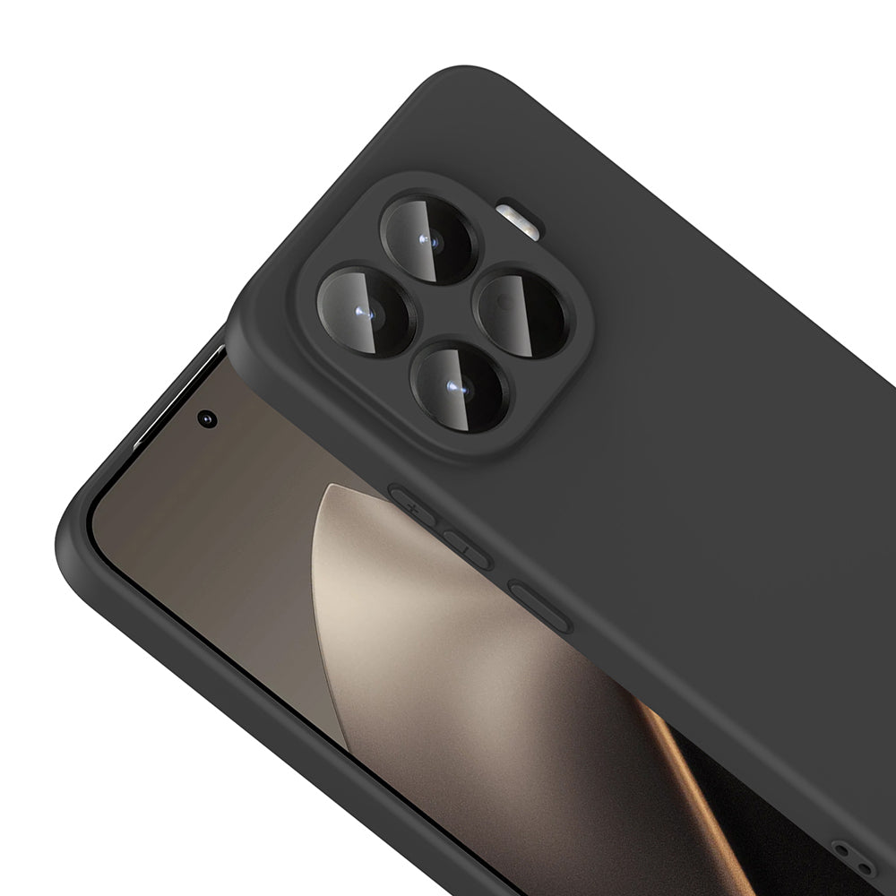 Xiaomi 15T Pro Kılıf Zore Mara Lansman Kapak Siyah