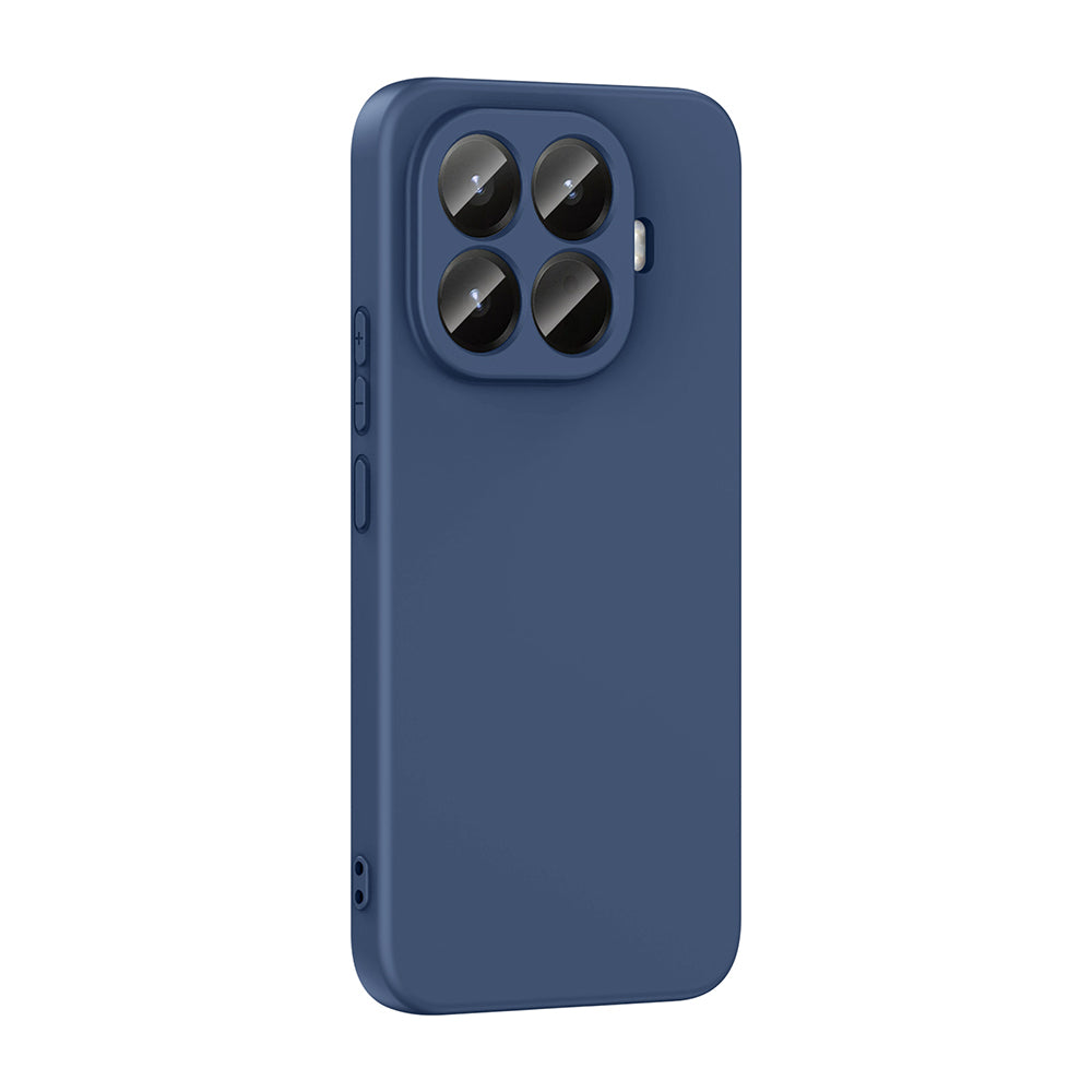 Xiaomi 15T Pro Kılıf Zore Mara Lansman Kapak Koyu Mor