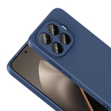 Xiaomi 15T Pro Kılıf Zore Mara Lansman Kapak Lila