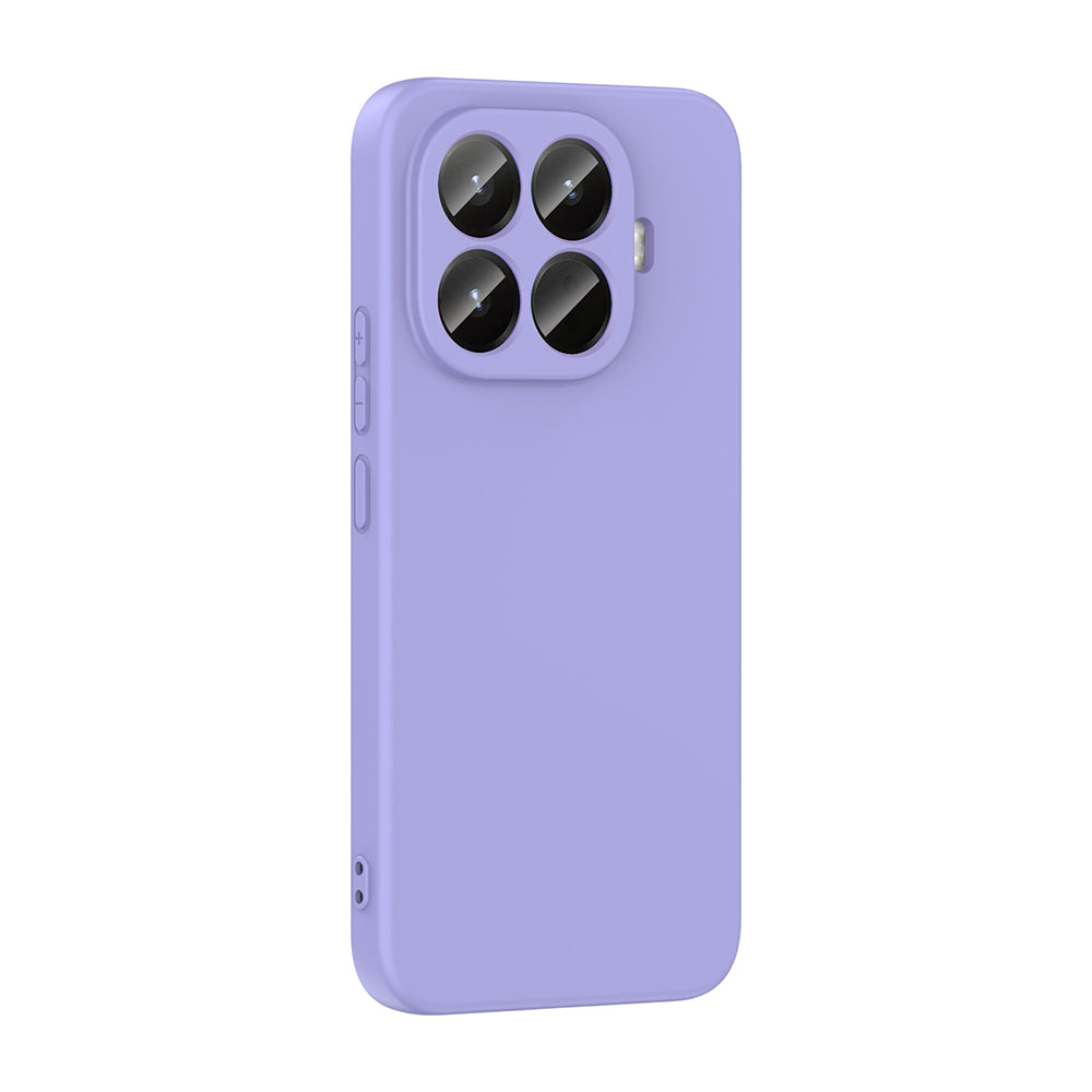 Xiaomi 15T Pro Kılıf Zore Mara Lansman Kapak Açık Pembe