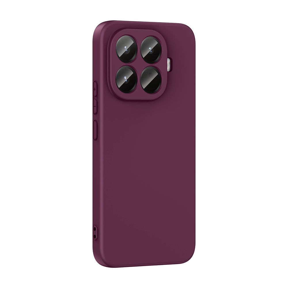 Xiaomi 15T Pro Kılıf Zore Mara Lansman Kapak Lila