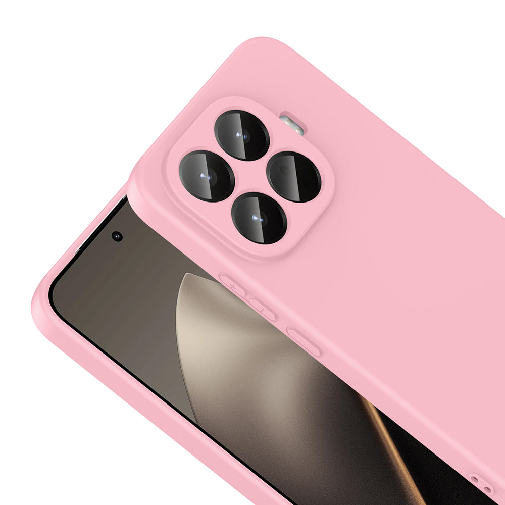 Xiaomi 15T Pro Kılıf Zore Mara Lansman Kapak Siyah