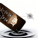 Xiaomi 15T Pro Zore Süper Pet Ekran Koruyucu Jelatin Şeffaf
