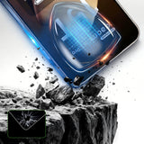 Xiaomi 15T Pro Zore Süper Pet Ekran Koruyucu Jelatin Şeffaf