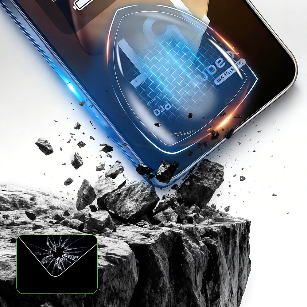 Xiaomi 15T Pro Zore Süper Pet Ekran Koruyucu Jelatin Şeffaf