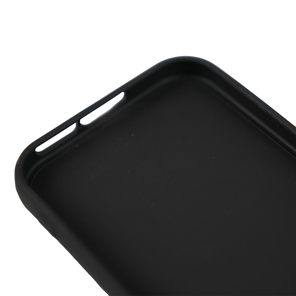 Xiaomi 17 Pro Kılıf Zore Biye Silikon Siyah
