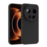 Xiaomi 17 Ultra Kılıf Zore Mara Lansman Kapak Siyah