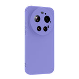 Xiaomi 17 Ultra Kılıf Zore Mara Lansman Kapak Lila