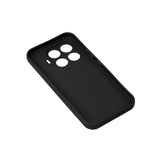 Xiaomi 17T Kılıf Zore Biye Silikon Siyah