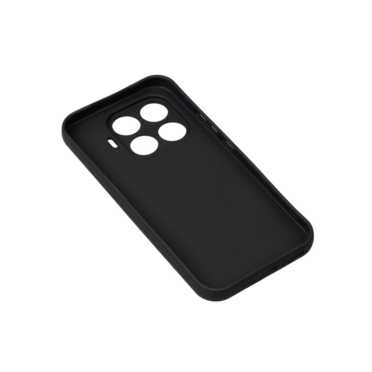 Xiaomi 17T Kılıf Zore Biye Silikon Siyah