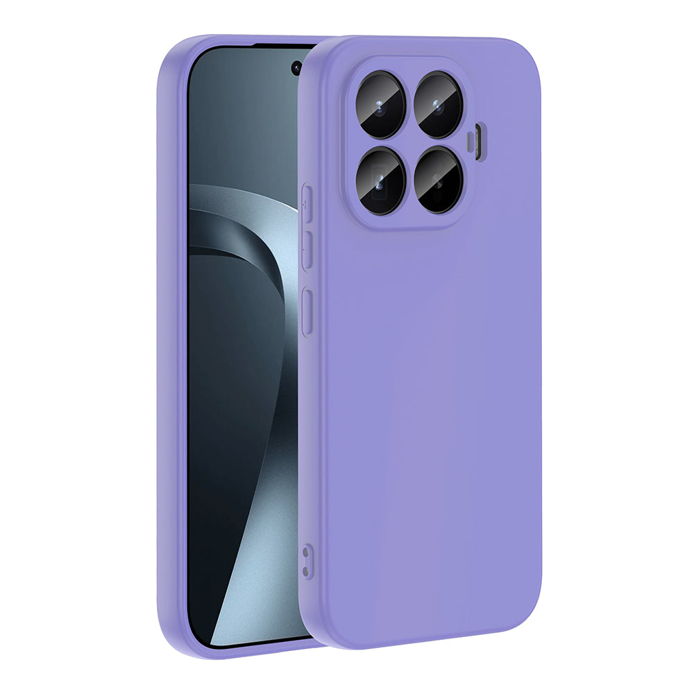 Xiaomi 17T Kılıf Zore Mara Lansman Kapak Lila