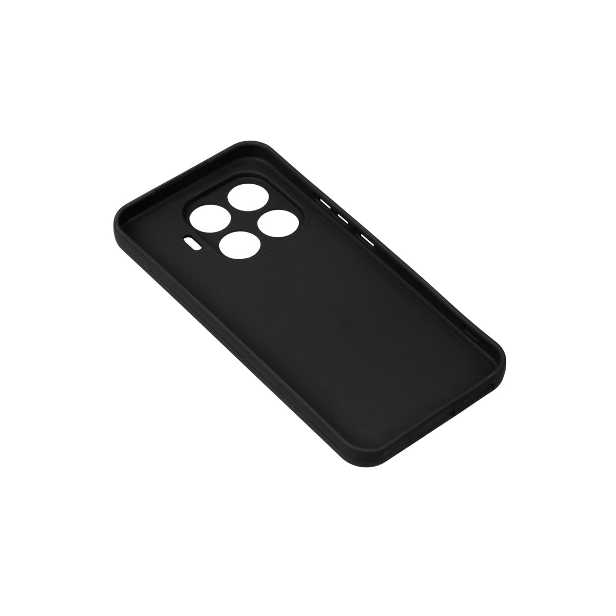 Xiaomi 17T Pro Kılıf Zore Biye Silikon Siyah