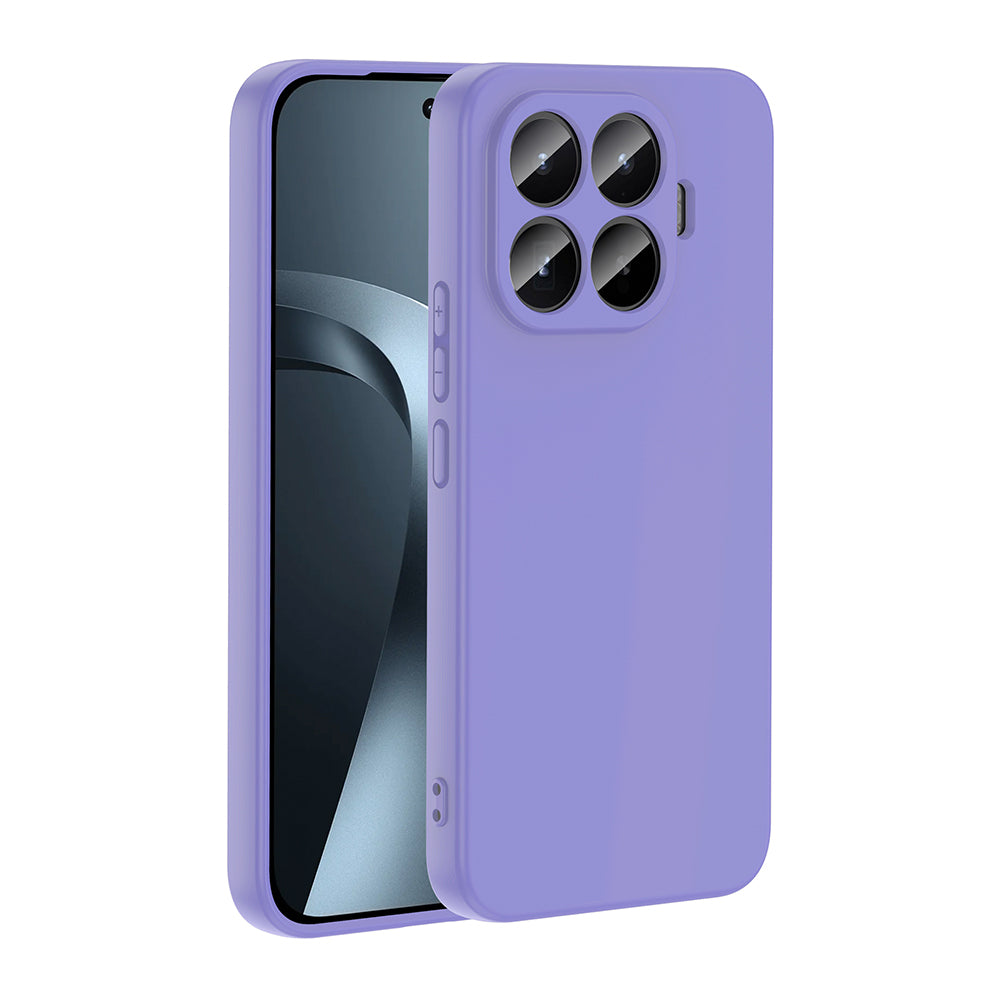 Xiaomi 17T Pro Kılıf Zore Mara Lansman Kapak Lila