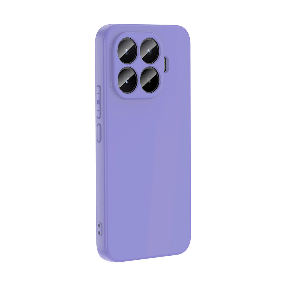 Xiaomi 17T Pro Kılıf Zore Mara Lansman Kapak Lila
