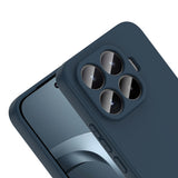 Xiaomi 17T Pro Kılıf Zore Mara Lansman Kapak Lacivert