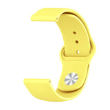 Xiaomi Amazfit GTS KRD-11 20mm Silikon Kordon Pudra