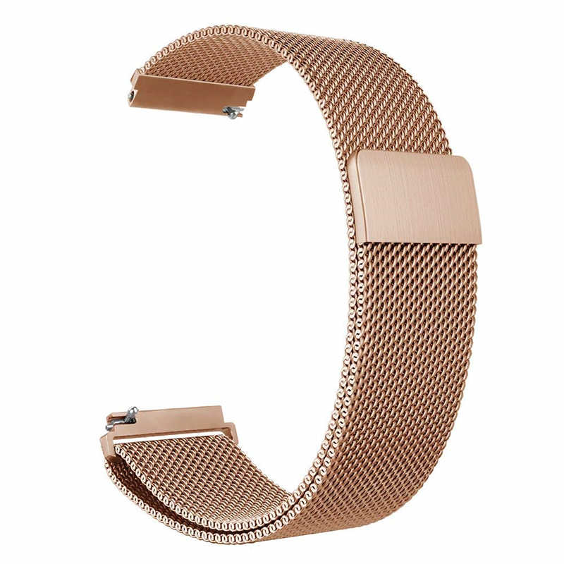 Xiaomi Amazfit Pace KRD-12 Metal Kordon Rose Gold