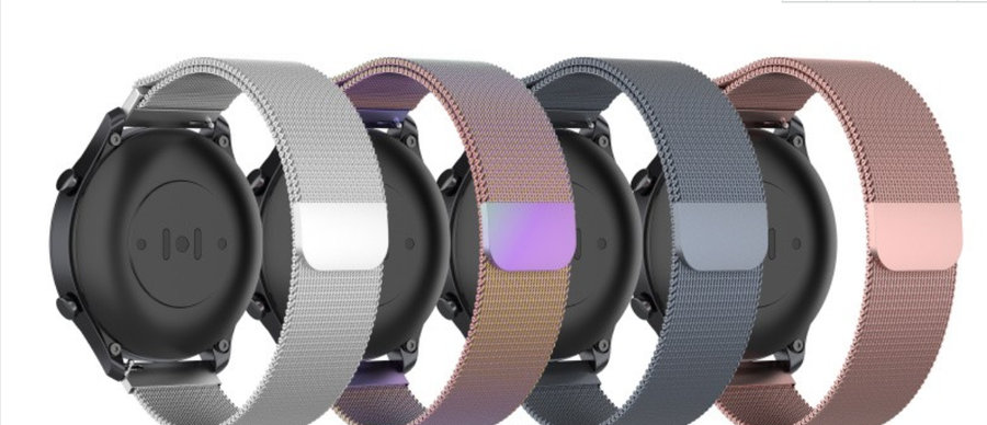 Xiaomi Amazfit Pace KRD-12 Metal Kordon Rose Gold