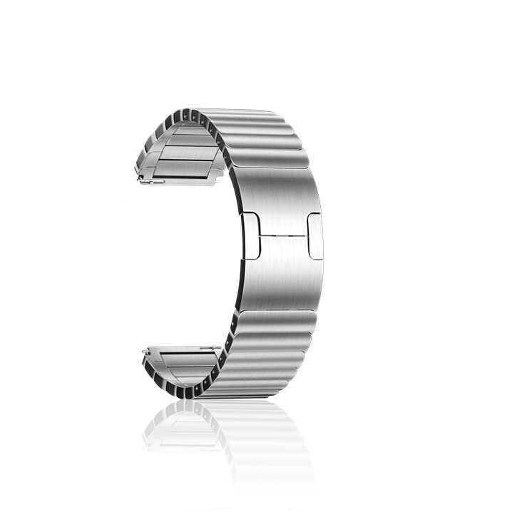 Xiaomi Amazfit Pace KRD-35 22mm Metal Kordon Gri