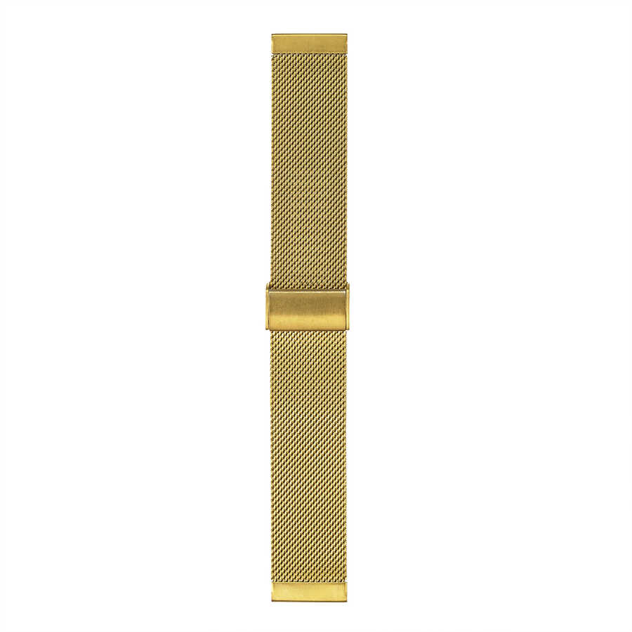 Xiaomi Amazfit Pace KRD-45 22mm Metal Kordon Gold
