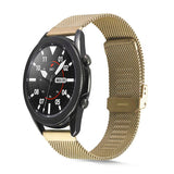 Xiaomi Amazfit Pace KRD-45 22mm Metal Kordon Gold