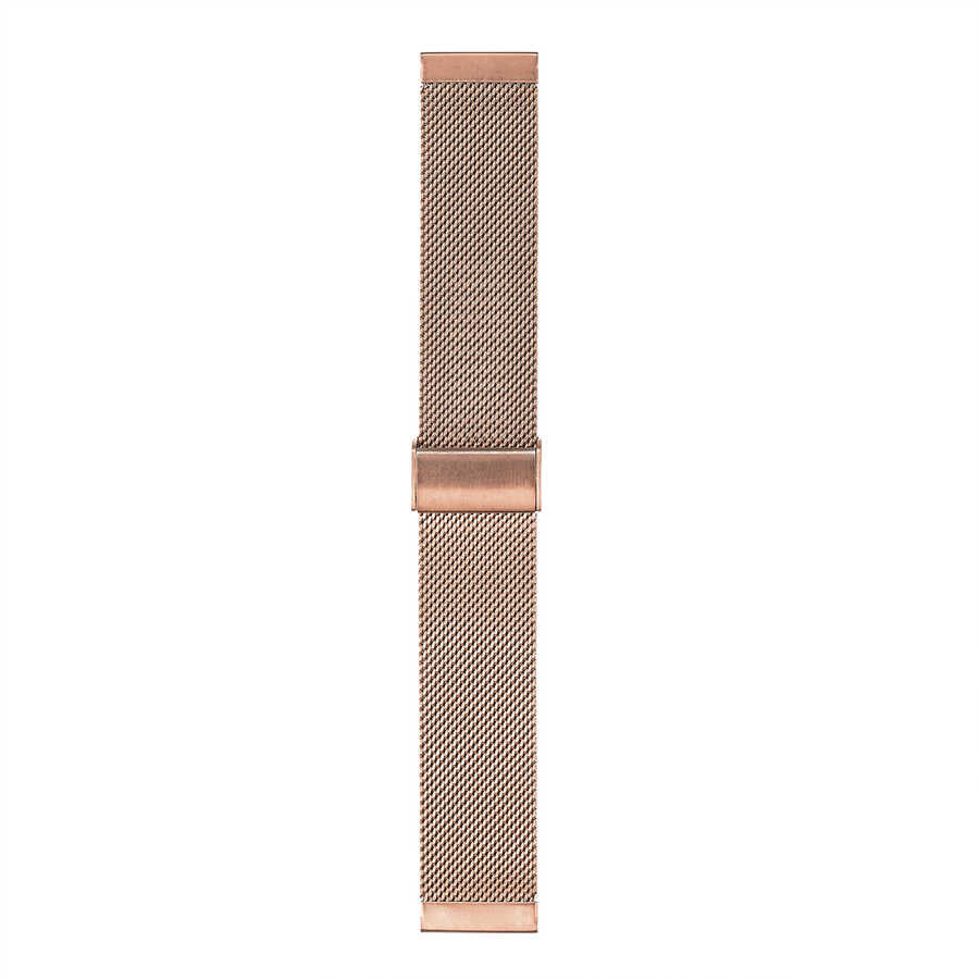 Xiaomi Amazfit Pace KRD-45 22mm Metal Kordon Gold