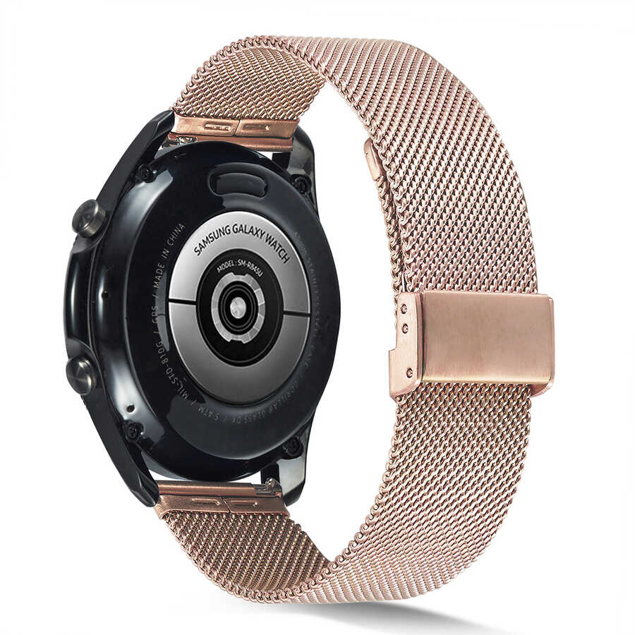 Xiaomi Amazfit Pace KRD-45 22mm Metal Kordon Gold