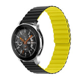 Xiaomi Amazfit Pace KRD-52 Kordon Siyah-Sarı