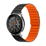 Xiaomi Amazfit Pace KRD-52 Kordon Siyah-Turuncu