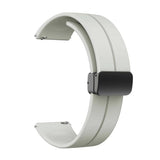 Xiaomi Amazfit Pace KRD-84 22mm Silikon Kordon Starlight