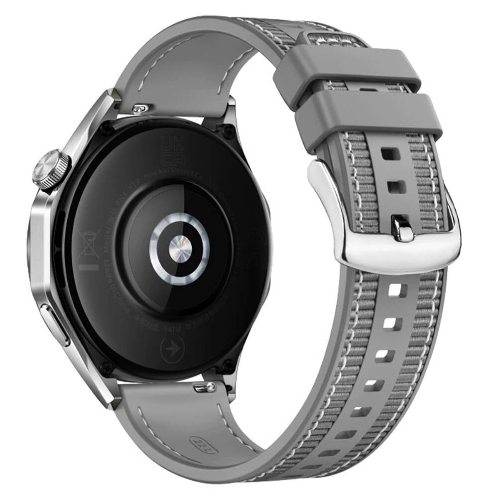 Xiaomi Amazfit Pace Zore KRD-102 22mm Silikon Kordon Turuncu