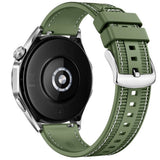Xiaomi Amazfit Pace Zore KRD-102 22mm Silikon Kordon Gri