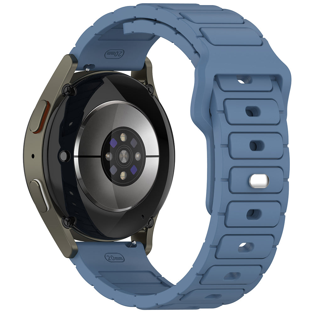 Xiaomi Amazfit Pace Zore KRD-132 22mm Silikon Kordon Strap Kayış Koyu Yeşil