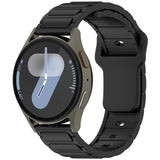 Xiaomi Amazfit Pace Zore KRD-132 22mm Silikon Kordon Strap Kayış Kırmızı