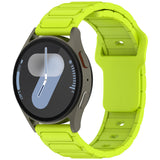 Xiaomi Amazfit Pace Zore KRD-132 22mm Silikon Kordon Strap Kayış Midnight