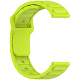 Xiaomi Amazfit Pace Zore KRD-132 22mm Silikon Kordon Strap Kayış Kırmızı