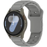 Xiaomi Amazfit Pace Zore KRD-132 22mm Silikon Kordon Strap Kayış Yeşil